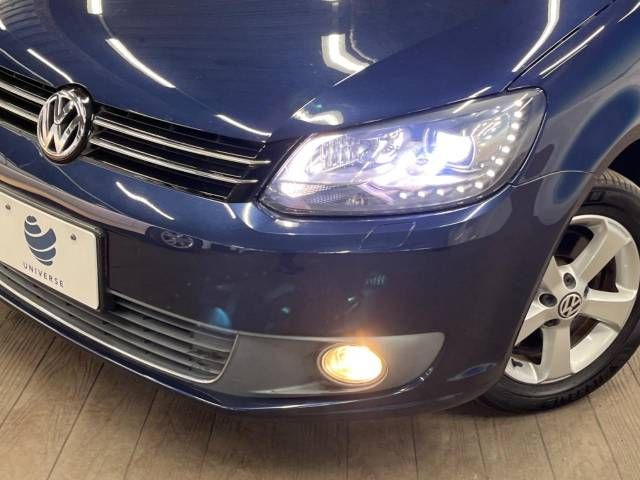 VolksWagen GOLF TOURAN 2013-09 194409-14
