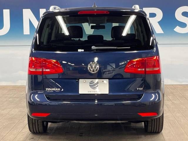 VolksWagen GOLF TOURAN 2013-09 194409-17
