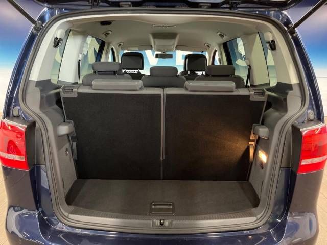 VolksWagen GOLF TOURAN 2013-09 194409-13