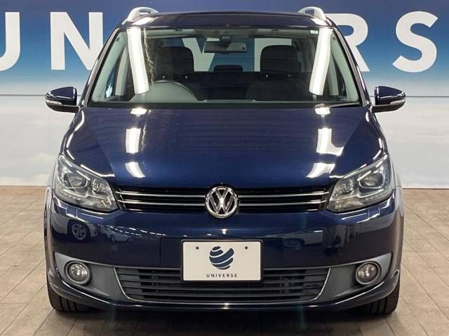 VolksWagen GOLF TOURAN 2013-09 194409-16