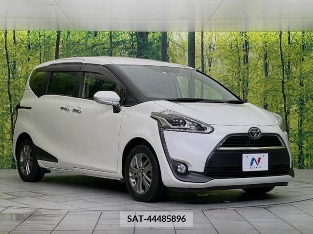 Toyota SIENTA 2016-04 329817-17