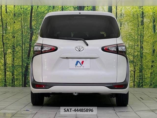 Toyota SIENTA 2016-04 329817-16