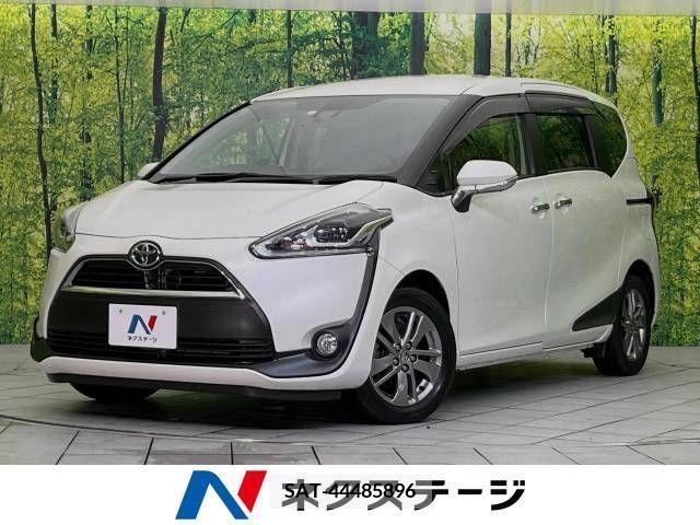 Toyota SIENTA 2016-04 329817-0
