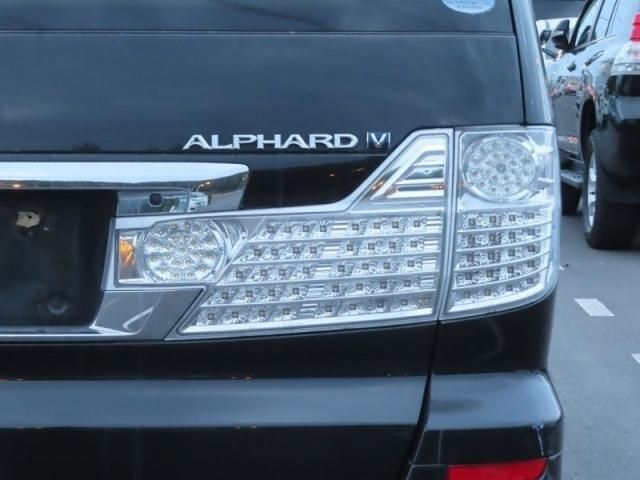 Toyota ALPHARD 2005-07 26705-4