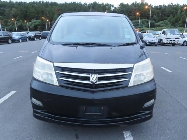 Toyota ALPHARD 2005-07 26705-12