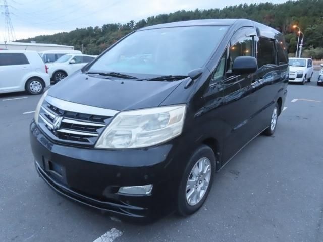 Toyota ALPHARD 2005-07 26705-0