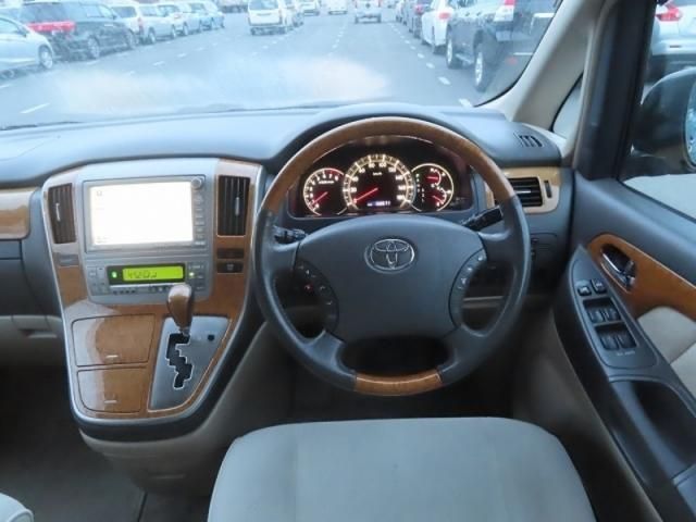 Toyota ALPHARD 2005-07 26705-15