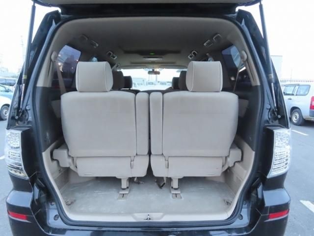 Toyota ALPHARD 2005-07 26705-11