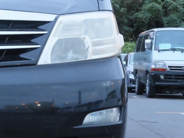 Toyota ALPHARD 2005-07 26705-2