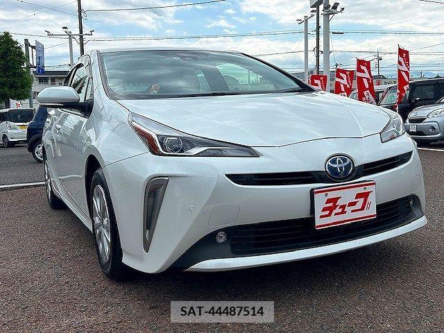 Toyota PRIUS 2021-05 282280-6