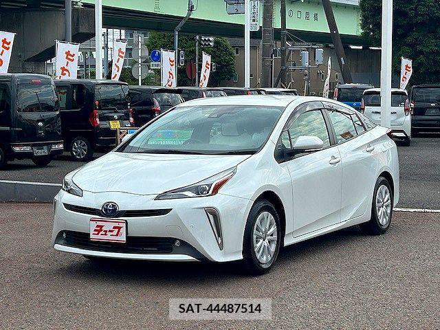 Toyota PRIUS 2021-05 282280-0