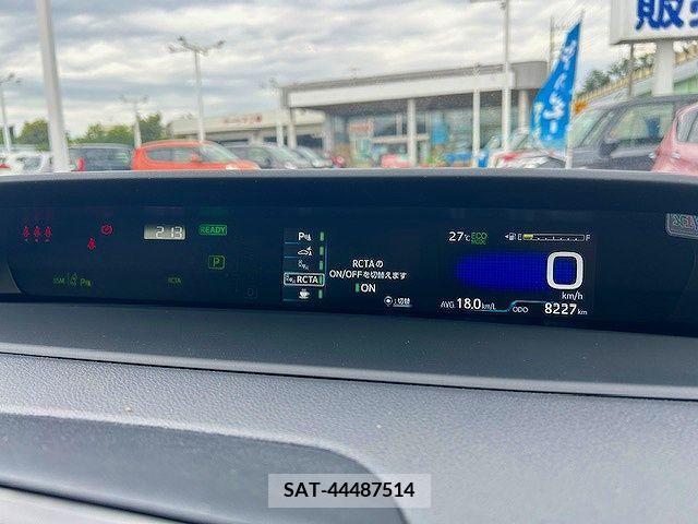Toyota PRIUS 2021-05 282280-7