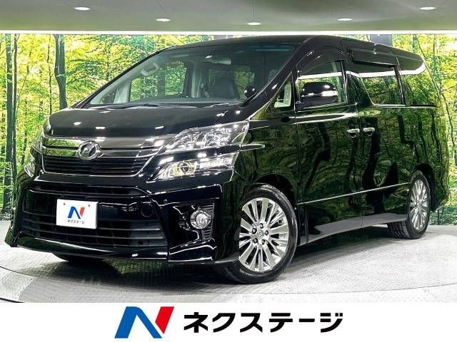 Toyota VELLFIRE 2013-05 193881-0