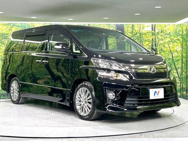Toyota VELLFIRE 2013-05 193881-16