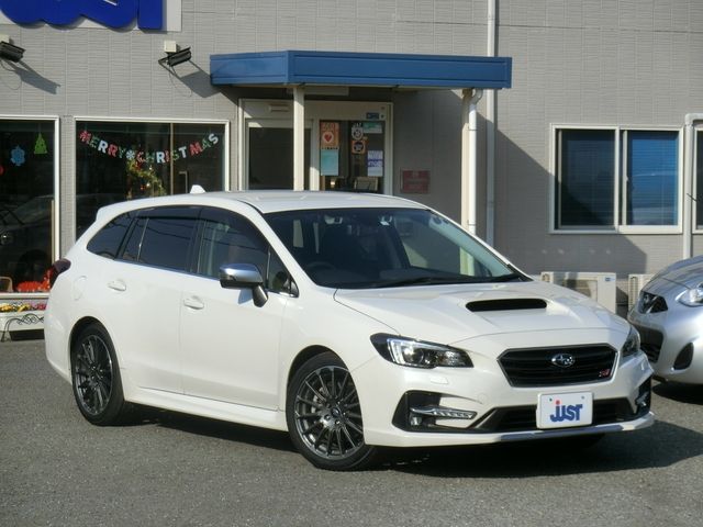 Subaru LEVORG 2018-03 26486-1