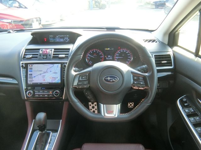Subaru LEVORG 2018-03 26486-3
