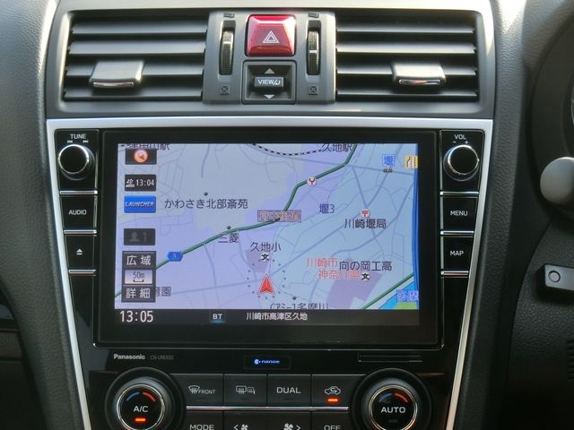 Subaru LEVORG 2018-03 26486-4