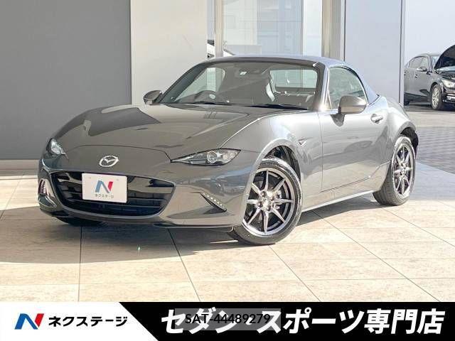 Mazda ROADSTER 2022-02 372981-0
