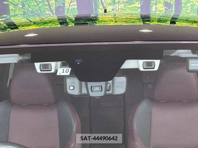 Subaru LEVORG 2017-09 317221-2