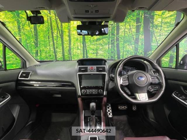 Subaru LEVORG 2017-09 317221-1