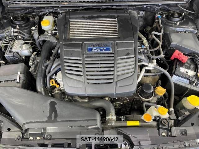 Subaru LEVORG 2017-09 317221-18