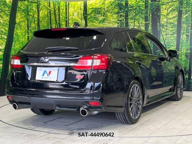 Subaru LEVORG 2017-09 317221-17