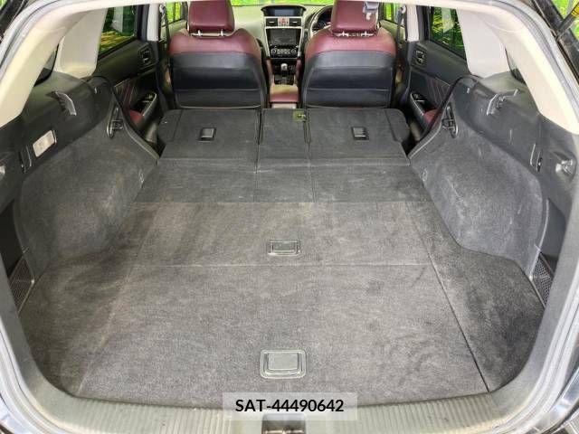 Subaru LEVORG 2017-09 317221-10
