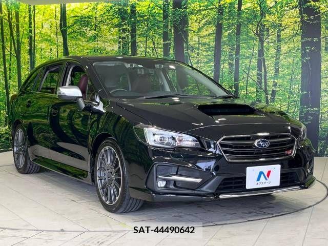 Subaru LEVORG 2017-09 317221-16