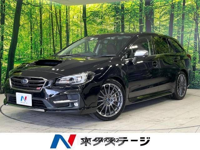 Subaru LEVORG 2017-09 317221-0