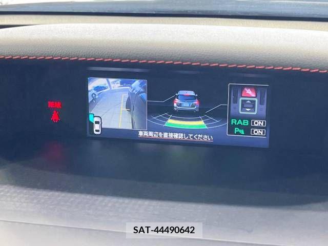 Subaru LEVORG 2017-09 317221-4