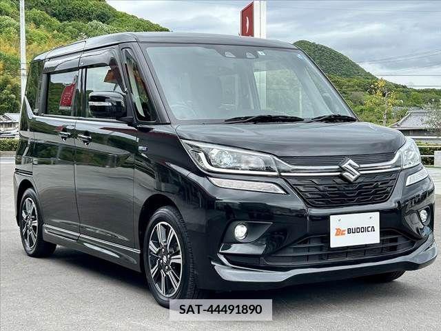 Suzuki SOLIO BANDIT 2021-01 374827-9