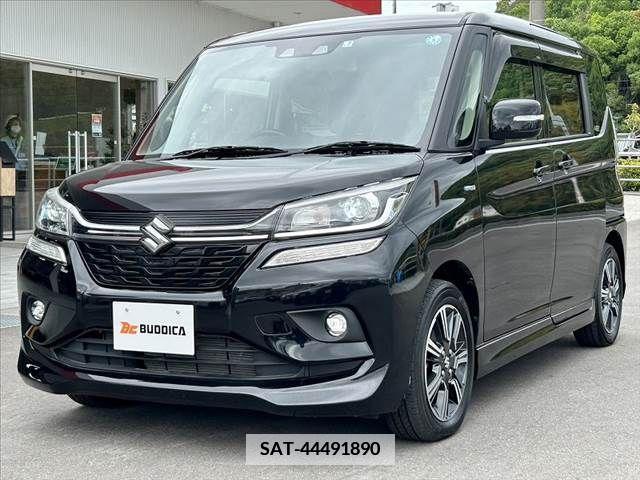 Suzuki SOLIO BANDIT 2021-01 374827-7