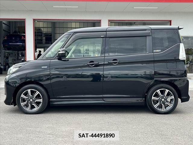 Suzuki SOLIO BANDIT 2021-01 374827-14