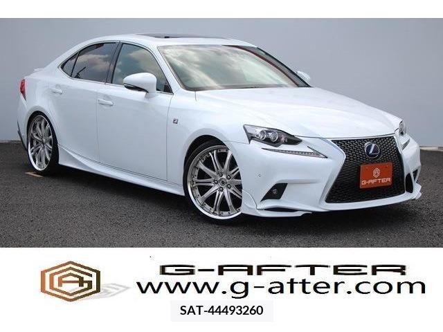 Lexus IS 2015-05 362838-0