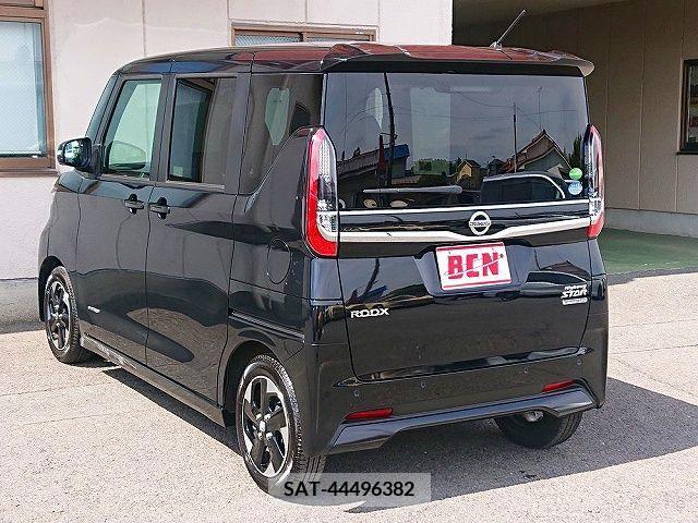 Nissan ROOX 2021-03 234899-8