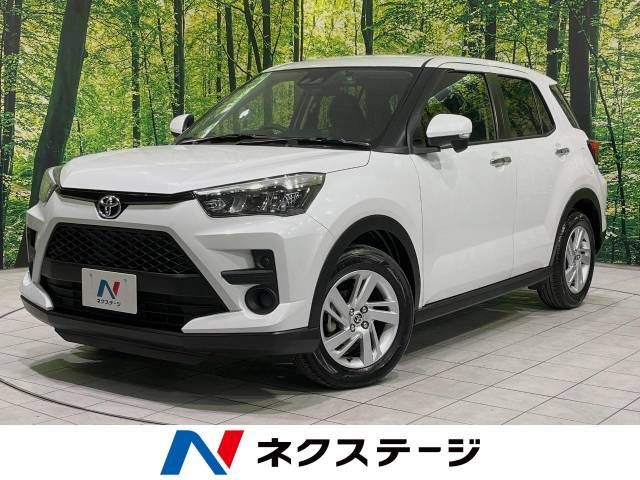 Toyota RAIZE 2023-06 191272-0