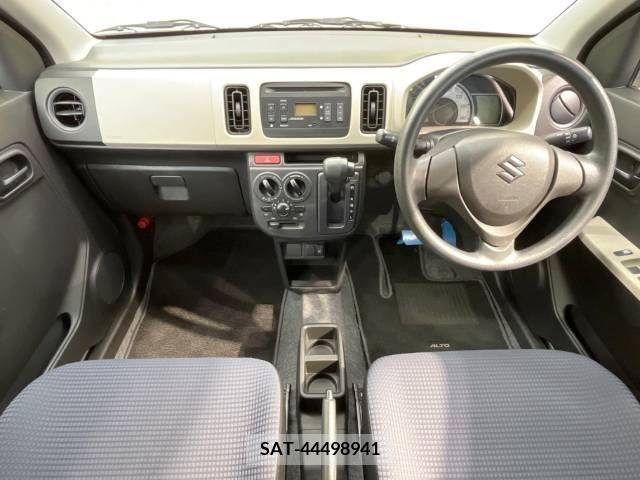 Suzuki ALTO 2019-02 305089-1