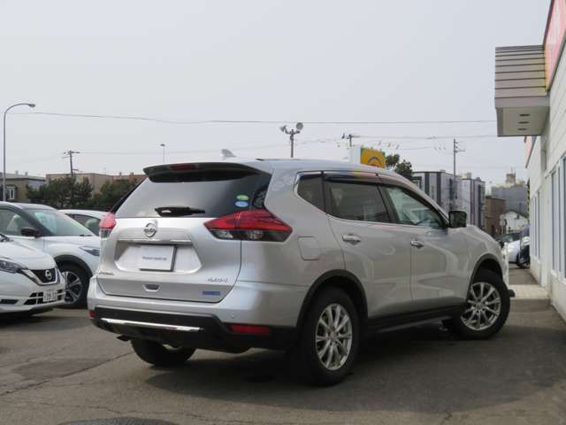 Nissan X-TRAIL 2019-05 7355-1