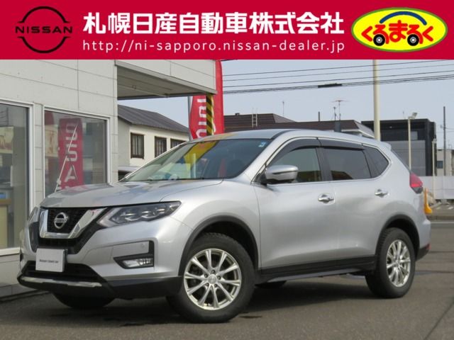 Nissan X-TRAIL 2019-05 7355-0