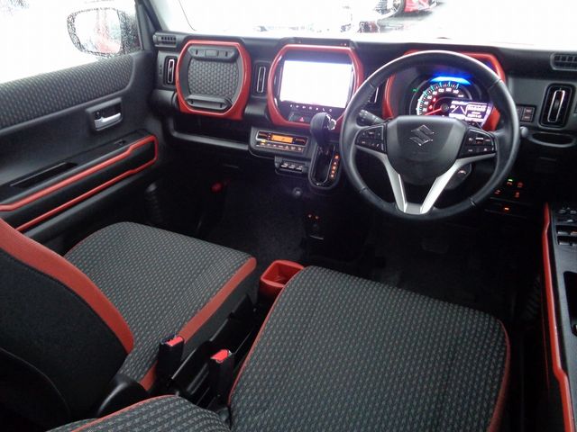 Suzuki HUSTLER 2020-02 190040-9