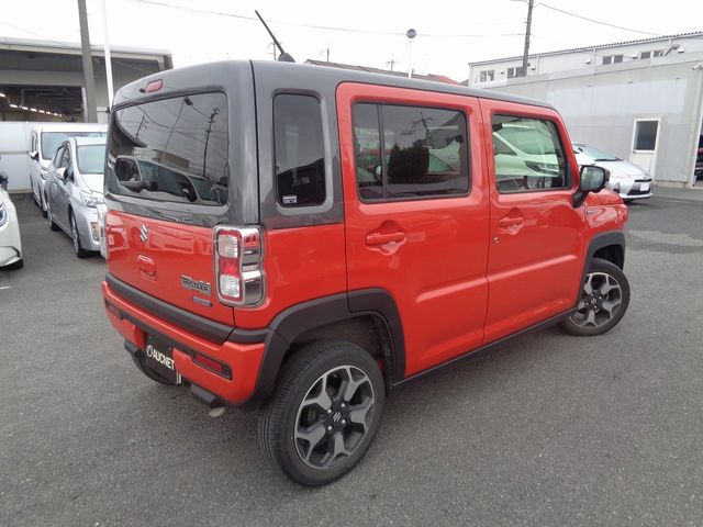 Suzuki HUSTLER 2020-02 190040-2