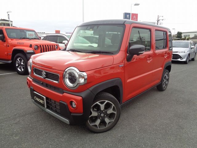 Suzuki HUSTLER 2020-02 190040-0