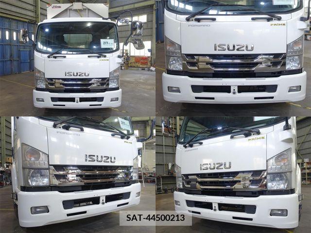 Isuzu FORWARD 2015-09 200628-2