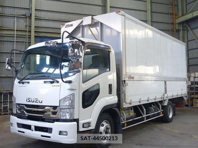 Isuzu FORWARD 2015-09 200628-0