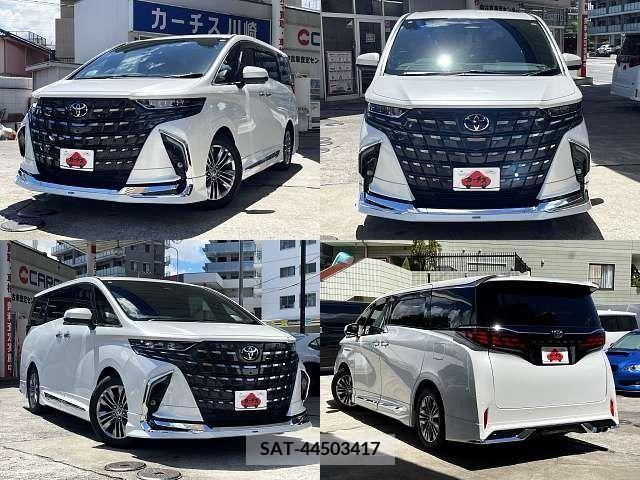 Toyota ALPHARD 2023-08 389022-8