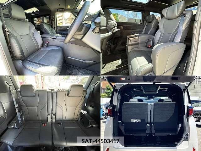 Toyota ALPHARD 2023-08 389022-7