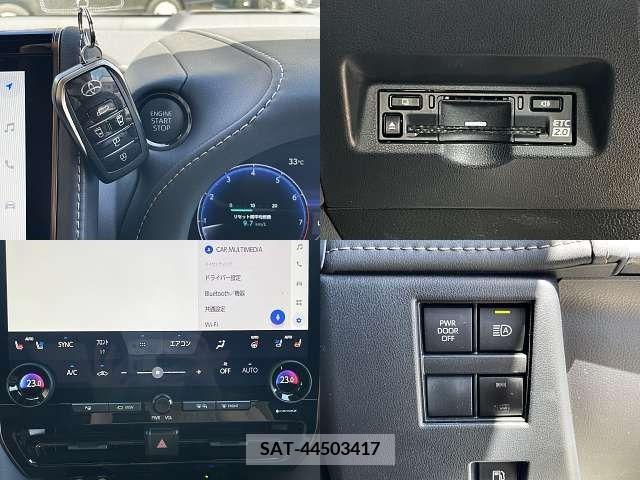 Toyota ALPHARD 2023-08 389022-5
