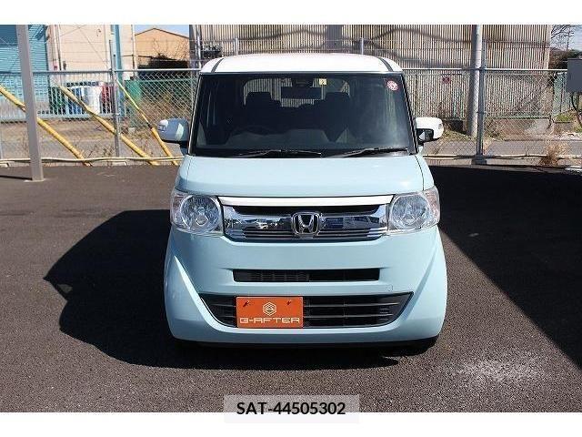Honda N BOX 2015-02 225458-5