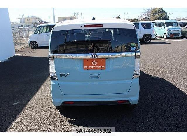 Honda N BOX 2015-02 225458-7