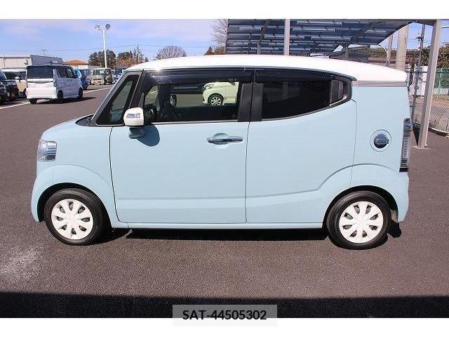 Honda N BOX 2015-02 225458-8